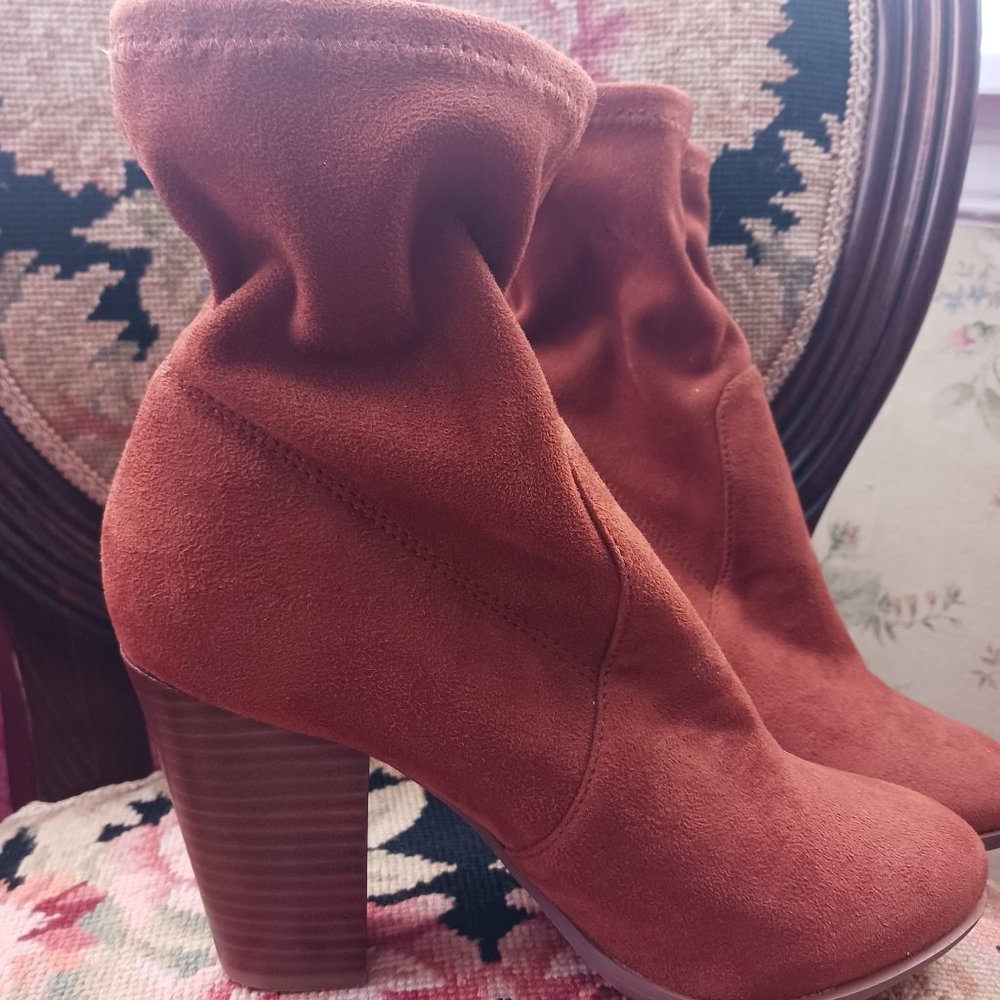 Steven by Steve Madden Boot